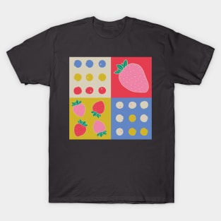 Berry Pop no.2 T-Shirt